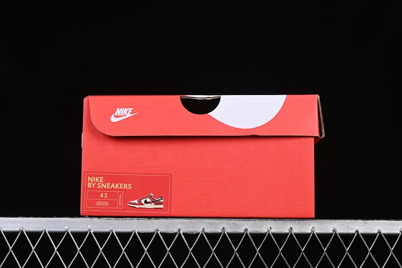 All categories Nk SB Dunk Series Nk SB Dunk Low Low-top sneakers Nk SB Dunk Low Chinese New Year Festive Red Anniversary high-end customization Low-top casual sneakers RW1220-005